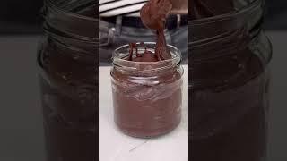 Nutella selber machen  Gesunde Schoko-Nusscreme vegan #shorts Mrs Flury