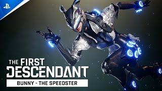 The First Descendant - Meet Bunny | PS5 & PS4 Games