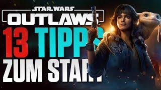 13 Tipps - Mach DAS nicht falsch in Star Wars Outlaws