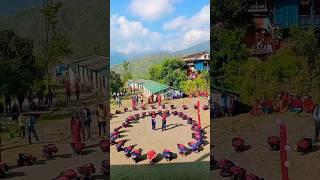 Yo Nepali Sir Uchali | यो नेपाली शीर उचाली #creative #nepal #dance #shorts #viral #viralshorts #toy