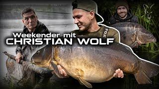 Weekender mit Christian Wolf 