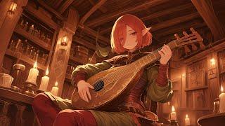 Relaxing Medieval Music - Adventure Festival, Mythical Bard Ambience, Beautiful RPG Music