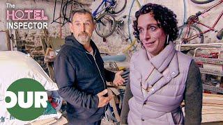 This Hotel Is Literally A Building Site | The Hotel Inspector S13 Ep 4