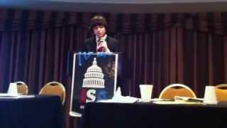 Ben Reytblat's NES Gubernatorial Declaration Speech, Winter Congress 2013