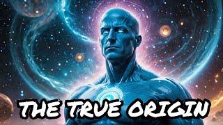 The Unbelievable Origin Story of Dr. Manhattan