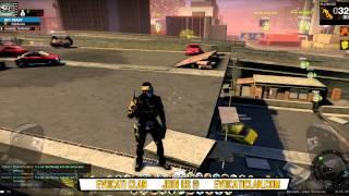 APB: Reloaded Evocati Event Destruction Derby 7/9/2015