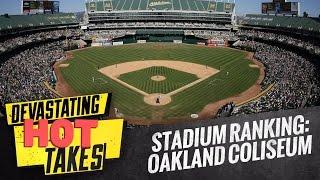 Stadium Ranking: Oakland Coliseum | FanSided