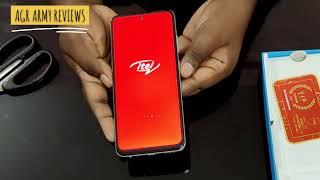 Itel P40 plus 7000mah unboxing