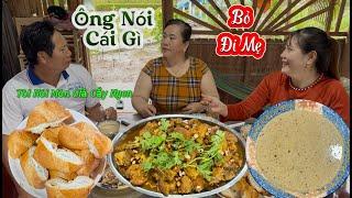 Quá Bắt Ngờ Mỹ Linh Nấu Món Giò Heo Giả Cầy Cho Gia Đình...