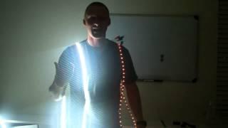 LED Rope Lighting vs LED Strip Light Review (link to article in description)