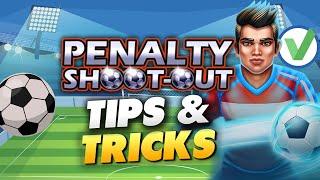 How to Play and Win at Penalty Shootout ️