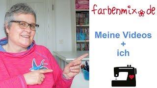 Vorstellung Sabine von farbenmix