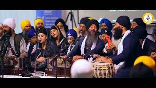 Bhai Jagpal Singh Ji Rainsbhai Kirtan Derby Smagam 2024