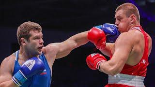 Yaroslav Doronichev vs. Svetoslav Teterin Russian Național Championships 2023 Final (92+kg)