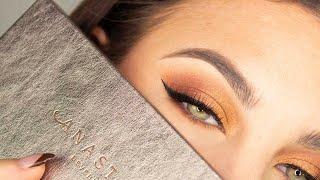 PUMPKIN SPICE LATTE EYESHADOW | ABH ROSE METALS