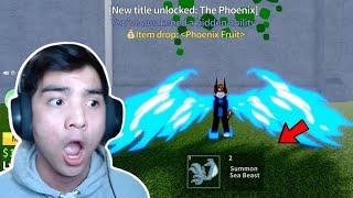 I Awakened PHOENIX Fruit + I Got Special Ability in Blox Fruits!