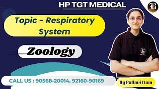 Lecture - 1 _ Topic - Respiratory System | HP TGT Medical Zoology _ Bansal Academy