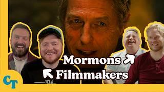 Mormons React to HERETIC with directors Scott Beck and Bryan Woods