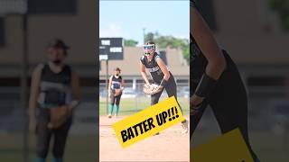 Unleashing the HEAT!  Powerful Pitching Motion #softball