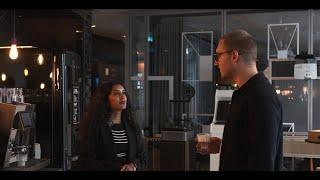 PwC Coffee Talk: Young Professional trifft Führungskraft | Carlos & Nivedha