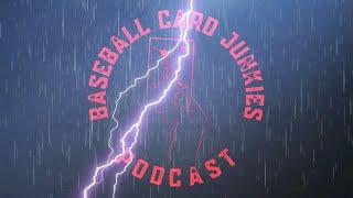 Baseball Card Junkies Podcast #podcasting #baseballcards #hobby