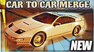 GTA V ONLINE BRAND NEW F1'S BENNY'S MERGE CAR TO CAR MERGE PS4 PS5 NO APP PHONE