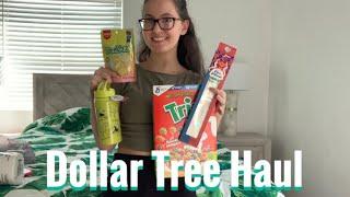 Dollar Tree Haul|I FINALLY FOUND THEM!|Peelers Taste Test