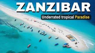 This Is Zanzibar Tanzania, That Everyone Is Visiting in 2024