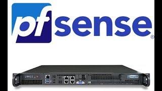 pfsense Hardware Selection and Sizing