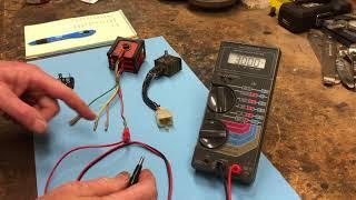 CT90 Rectifier Test