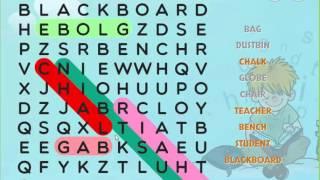 How to play Word Search