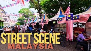 Indian Food, Michelin Star Dessert, Finger Food, and more! | Malaysia Street Food Scene