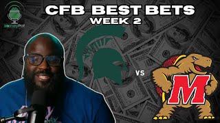 Expert Predictions Maryland vs Mich St | PSU vs Bowling Green | MoneyPot Betting