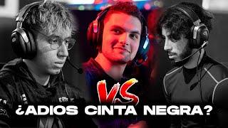 ¿CINTA NEGRA SE SEPARA? "LAS NENIS" SE ENFRENTAN A PRO PLAYERS EN RANKEDS ¿CARMEN EN SU PRIME?