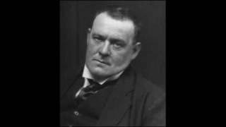 Hear the Voice of Hilaire Belloc