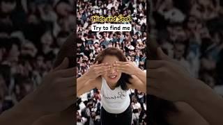 Hide and Seek ~ HARD LEVEL #shortsvideo #trending #hideandseek #fun #game #lol #viral #comedy #short