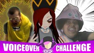 ANIME DUBBING CHALLENGE!!! Ft. Tanuki Luna, BakaDen, Neonjigglypuff & MORE!!!  ⎜KDP