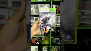 Watch Dogs (2014) para Xbox 360 #xbox #xboxone #watchdogs #hack #videojuegos #videogames