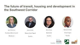 The future of transit, housing and equitable development in the Southwest Corridor