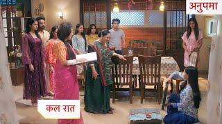 Anupamaa Today Episode NEW PROMO | 24th November 2024 |