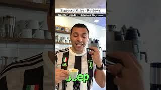 Greater Goods Coffee - Kickstart Espresso Review
