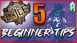 Path of Exile | 5 Beginner Tips