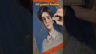 KAWACHI Oil Pastel 100 Color Review!