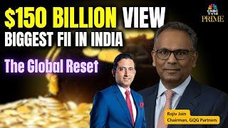 The $150 Billion View: Rajiv Jain, Biggest FII In India, On His Latest Bets - HDFC Bank, Bharti
