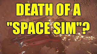 Death Of A Spaceman WILL NOT Work, Here's Why - Star Citizen