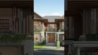 Modern Kerala Home Design: Fusion of Tradition & Style 