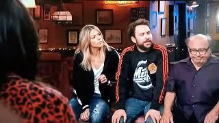 Always Sunny - Stop trying to shoe horn your shirtlessness