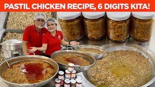 PASTIL Pang Negosyo w/ RECIPE- 6 DIGITS KITA! Affordable trending street food sa Quiapo