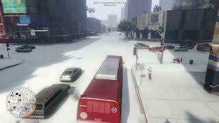 Vlad the Bus Driver!!! - GTA RP