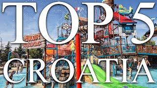 TOP 5 BEST family resorts in CROATIA [2023, PRICES, REVIEWS INCLUDED]